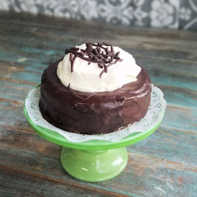 Sincere Chocolate Cake (GF - available starting 4/14)